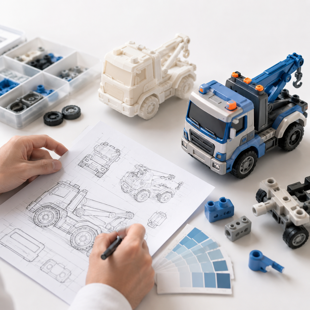 OEM service product