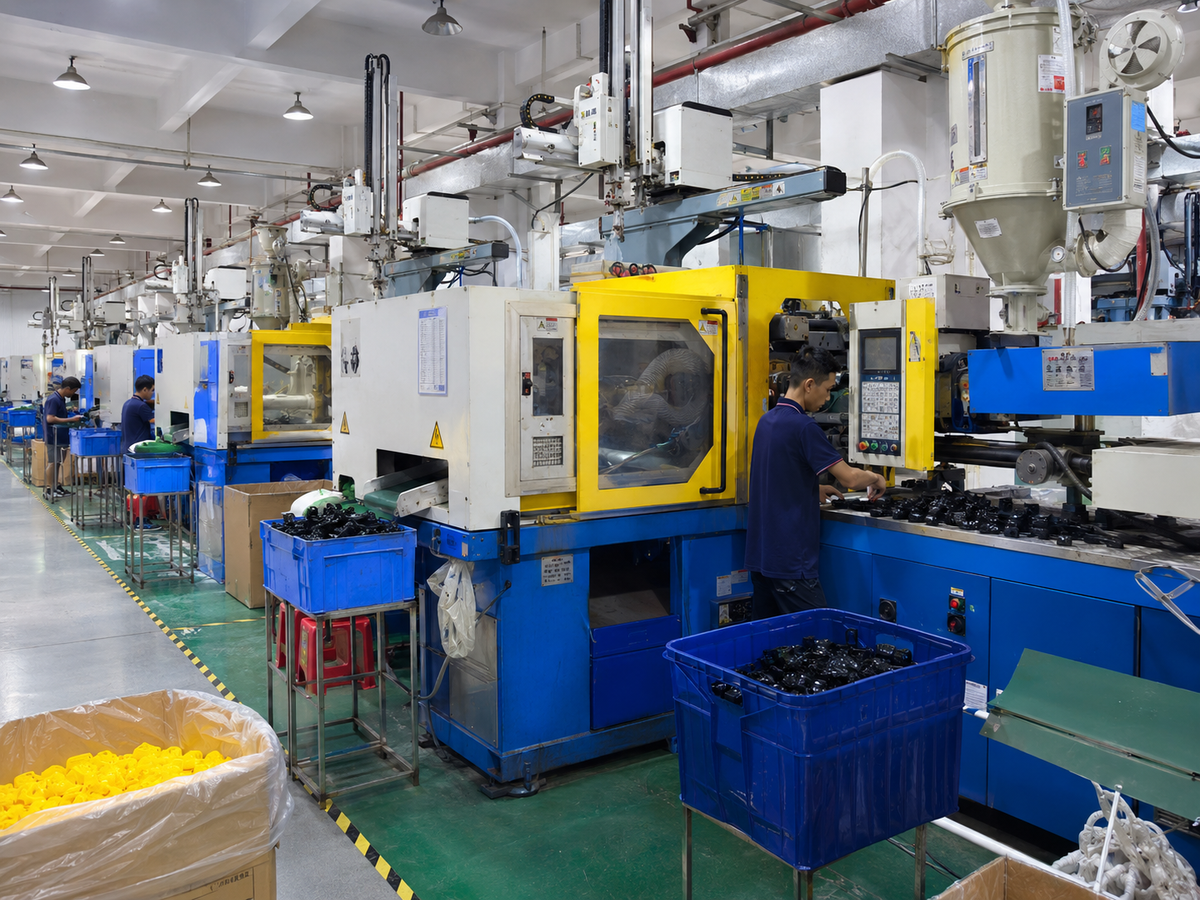 Injection Molding
