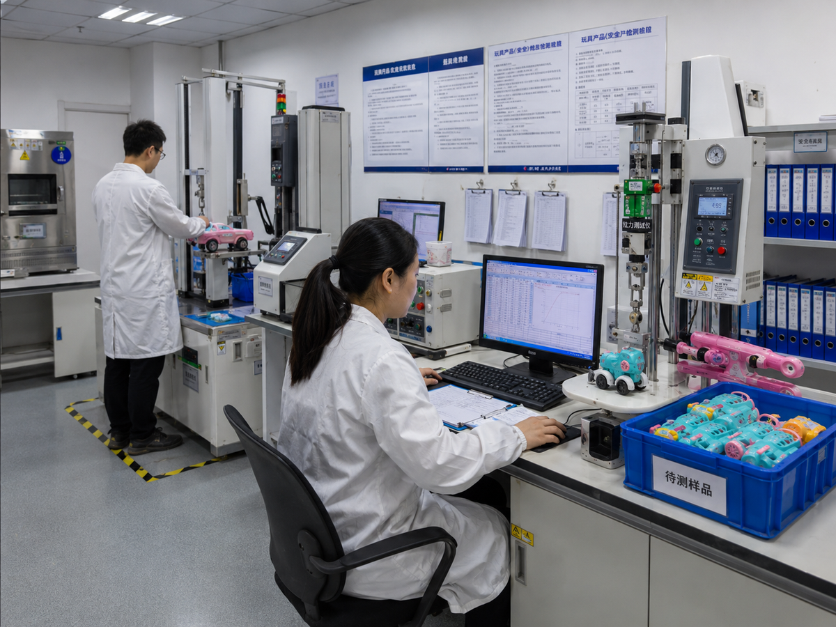 Testing Laboratory