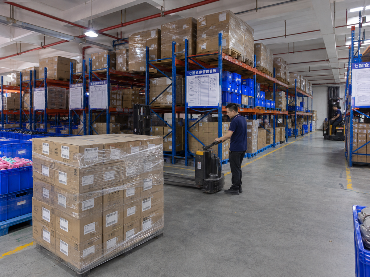 Warehouse and Storage