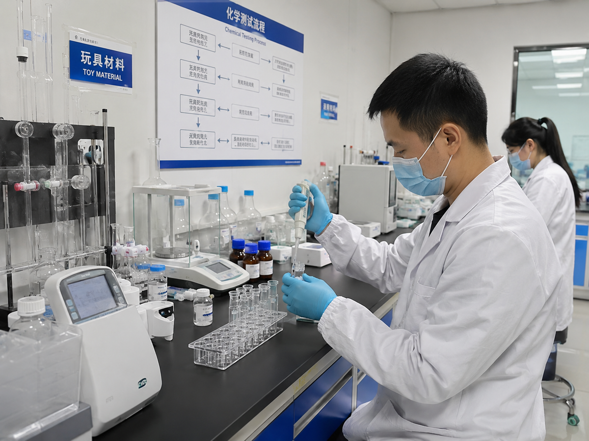 Chemical Test