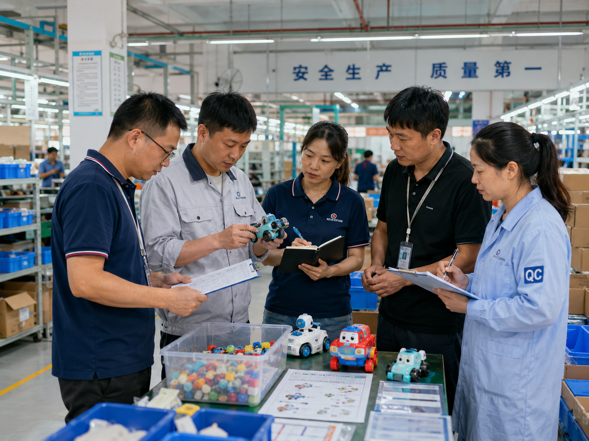 TaHuang team